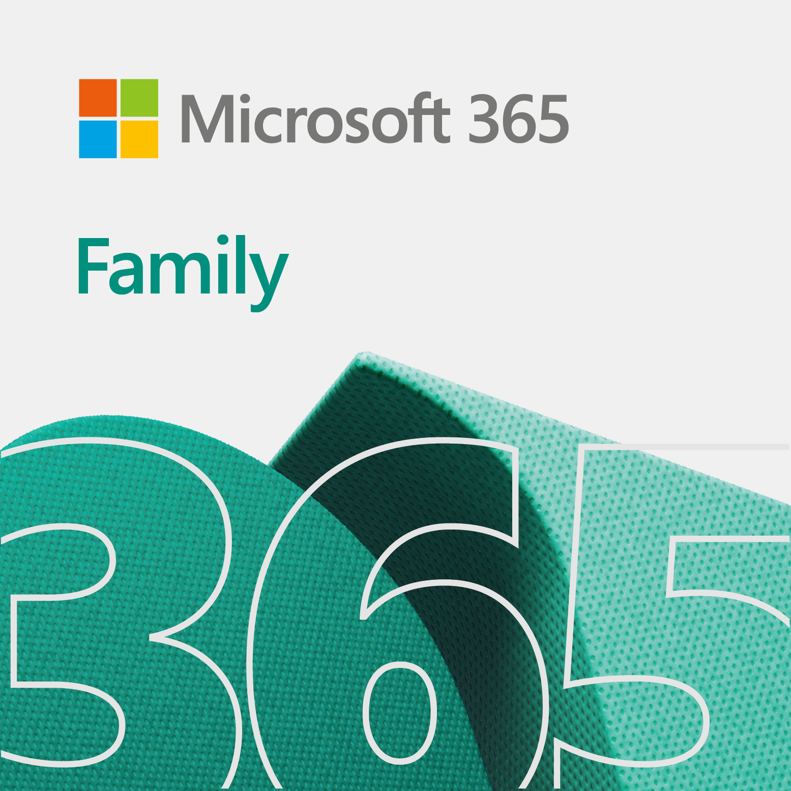 Microsoft Office 365 Home Premium 6 license(s) 1 year(s) Multilingual - 6GQ-00092